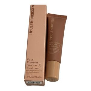 Ole Henriksen Pout Preserve Peptide Lip Treatment – Crème Brûlée 12ml 0.4 fl oz
